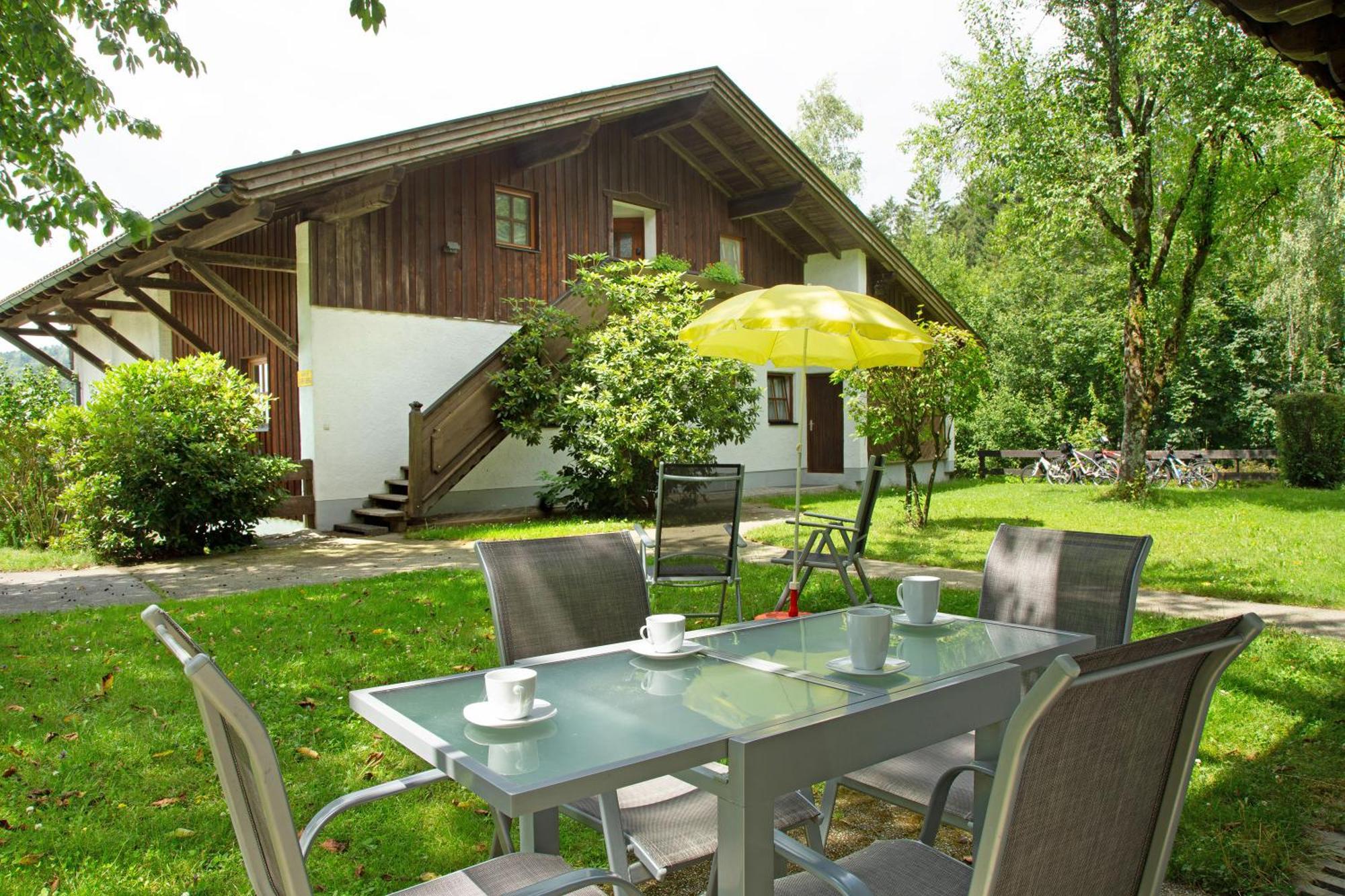Ferienwohnung Bayerwaldtraum Hauzenberg Exterior foto